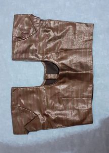 (COMBO OF 2) Festive Blouses/ Crop Top (Totally Ne