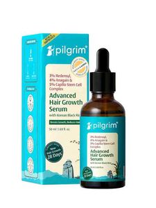 Pilgrim Advanced Hair Growth Serum