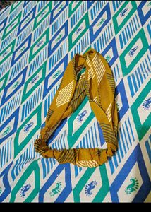 Stylish Striped Headband