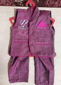 Boys Party Wear Set - Stylish & Cute