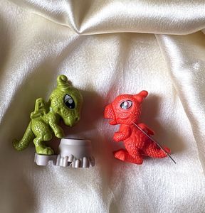 Cute Dragon Figurines (Set of 2)