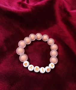Personalized Name Bracelet