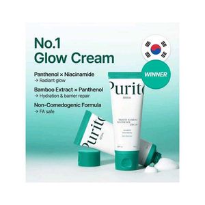 Purito Mighty Bamboo Panthenol Cream