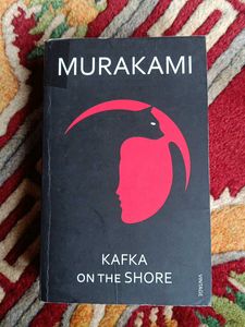 Murakami Kafka on the Shore