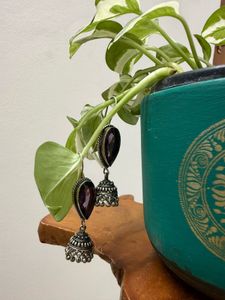 Ethnic Jhumka Earrings