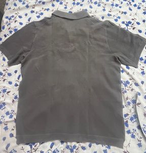 ⚫ Olzen Premium Black Shirt – Large (L) | Sleek