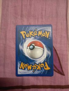 Lokix Pokemon Card