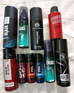 34perfume With Manicure Set 💅🏻