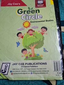 Green Circle Environmental Studies Book