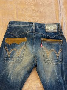 Edwin Exclusive Vintage Denim Jeans