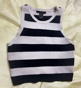 Cropped Tank Top
