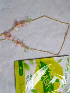 😍combo😍 handmade pendant with Facial Mask.