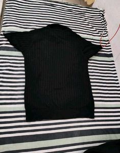 Simple White T-Shirt