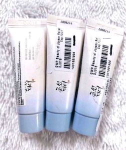 Combo 4 Beauty of JoseonRelief Sun Aqua-Fresh Add