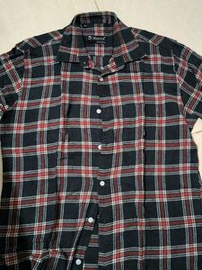 Hancock Plaid Shirt