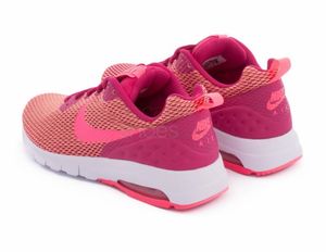 Nike Pink Mesh Running Sneakers