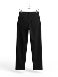 H&amp;M Black Mom Fit Jeans — EUR 32Brand: H&amp;M