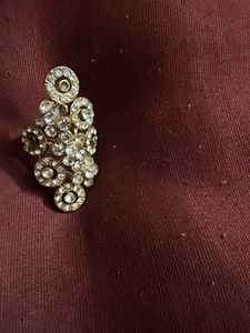 Stunning Statement Ring Set