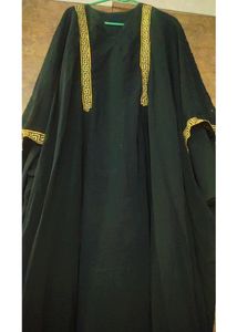 Dubai Burkha/Abaya