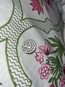 Sparkling Rhinestone Cocktail Ring