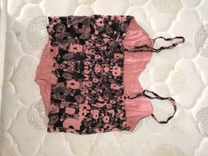 Printed Corset (Bones)