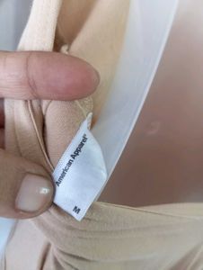 Nude Halter Neck Bodysuit