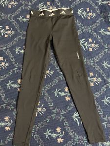 Adidas Techfit Leggings with mesh