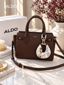 Aldo Structured Satchel Handbag