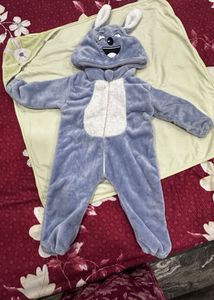bunny costume