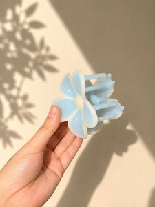 Cute Flower Claw Clips - Set of 2