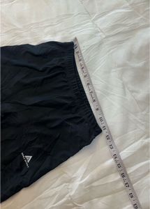 Men's Black Athletic Leggings