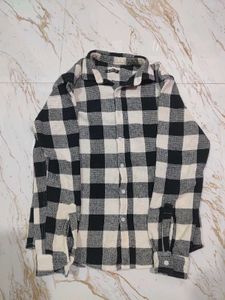 Zudio Checked Top