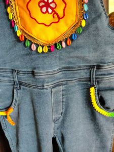 dungaree