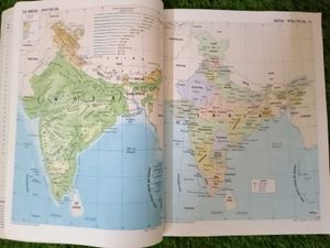 The Modern School Atlas