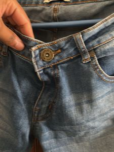 People Denim Jeans- Clearance Sale ⭐️