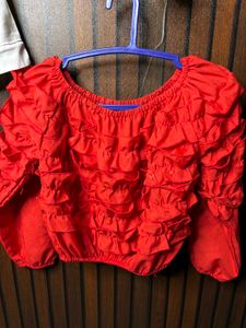 Wardrobe Clearance: Trendy Tops Combo
