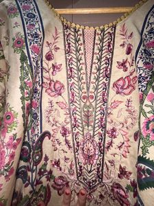 Beautiful Floral Print Kurta Set 🩷