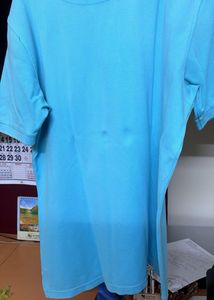 Men's Blue Polo T-Shirt