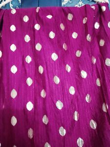 beutiful dupatta unused