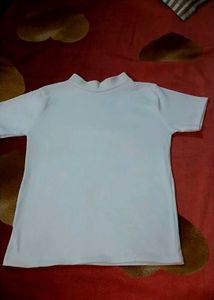 White T Shirt 🤍