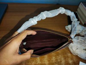 Coach Cherry Print Clutch Pouch
