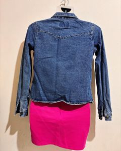 Denim Shirt