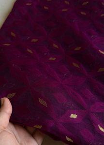 soft dhakai jamdani