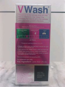 VWash Expert Intimate Hygiene Wash