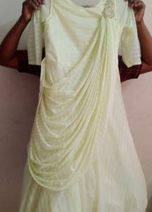 party wear gown
