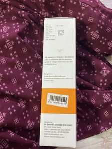 Dr. Sakhiya's Vitamin C Face Wash