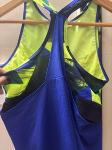 Decathlons Purple Sports Tank Top