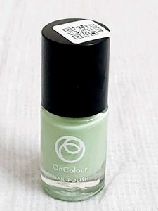 OnColour Nail Polish - Pastel Green