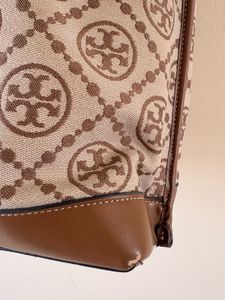 Tory Burch Tote Bag - Monogram - First copy