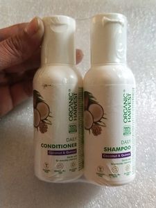 Shampoo & Conditioner Combo